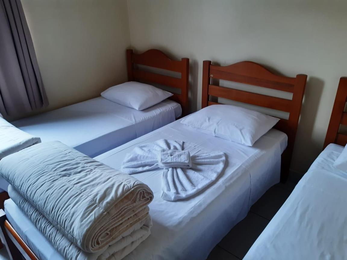 Hotel Faisca Mariana Zewnętrze zdjęcie
