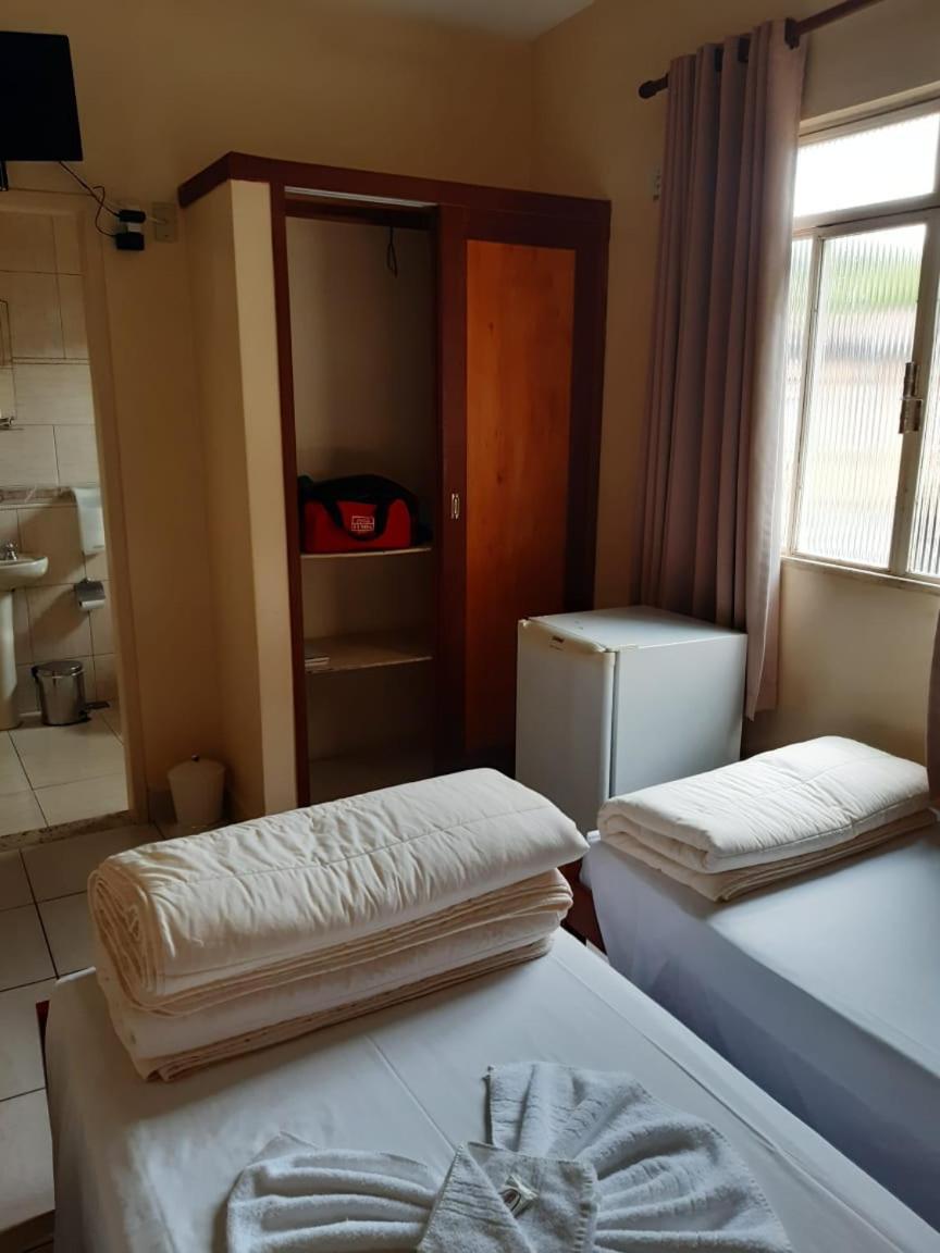 Hotel Faisca Mariana Zewnętrze zdjęcie